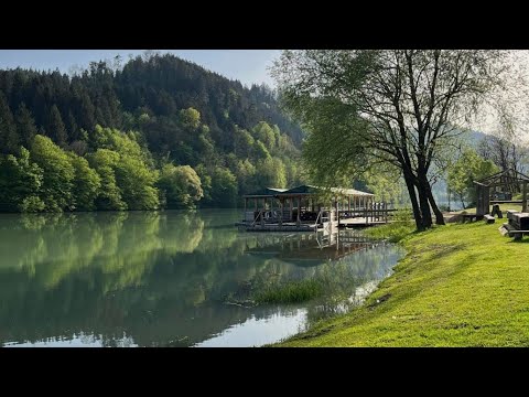 KOROŠKI SPLAVARJI NA DRAVI