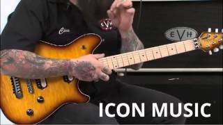 EVH Wolfgang Special Hardtail at ICON MUSIC