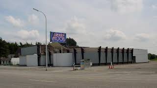 Electric Indigo & Youri @ Cherry Moon 4 Years Outsoon 15-11-1996