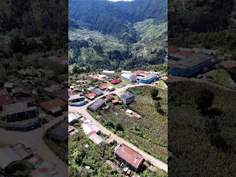 Aldea Suntelaj San miguel Acatán Huehuetenango