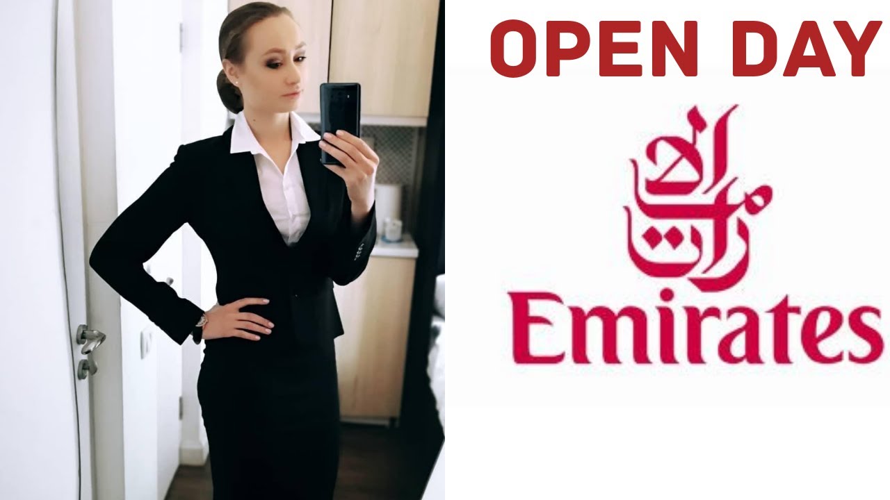 EMIRATES OPEN DAY | All the way to final interview