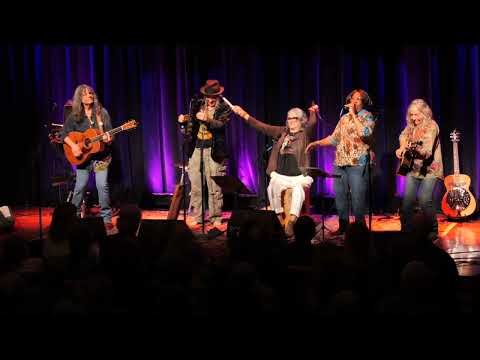 "Motherless Child" performed by Duo Quartet with special quest, Jackie Tolbert.