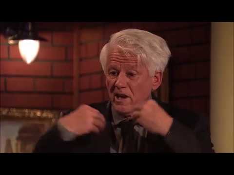 Psychiater Peter Marcin a neurotický pacient Emil Horváth - Neskoro Večer