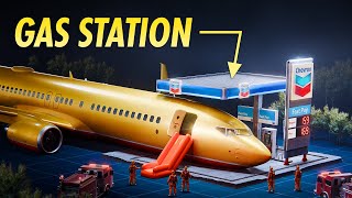 The Crash That Should Have Killed Everyone