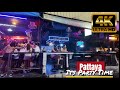 4K Pattaya Thailand Nightlife Walking Tour Many Streets Atmosphere
