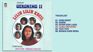 Download lagu Geronimo II - Album Lilin Lilin Kecil | Audio HQ mp3 Download lagu Geronimo II - Album Lilin Lilin Kecil | Audio HQ mp3