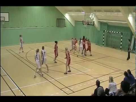 KFUM Sundsvall-Fryshuset Basket 75-46