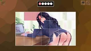 Easy hentai puzzle Steam Gameplay