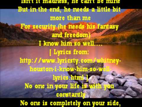 I Know Him So Well (Barbara Dickson/ Elaine Paige) cover by Jean Rose Palacio