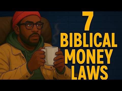 7 Biblical Money Laws That Will Change Your Finances