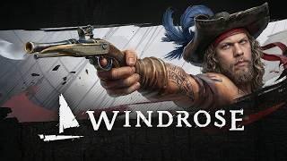 WINDROSE - SURVIVAL PIRATA (EP. 1)