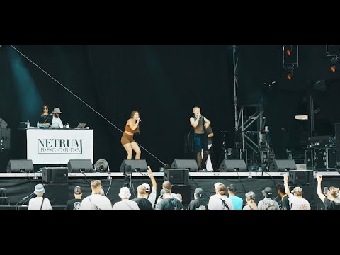 Damn Yo - SGB & Cinnay LIVE at Royal Arena Festival 2023