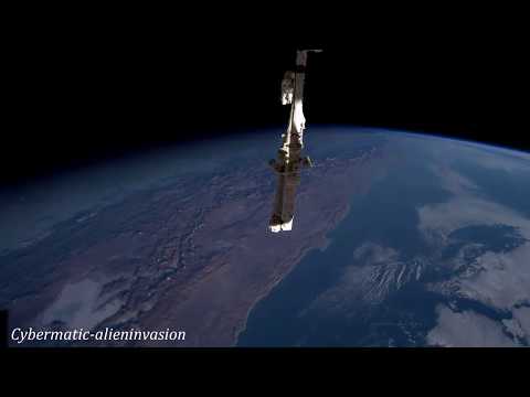 Cybermatic-alien invasion dance (radio mix) Euro House 2018