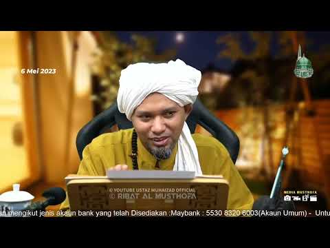 Siri 45 - 10 Sifat Yang Wajib Dihiasi Dalam Diri .. | Kitab Penawar Bagi Hati - Ustaz Muhaizad