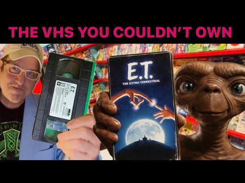 Why E.T. Took Six Years to Come Home