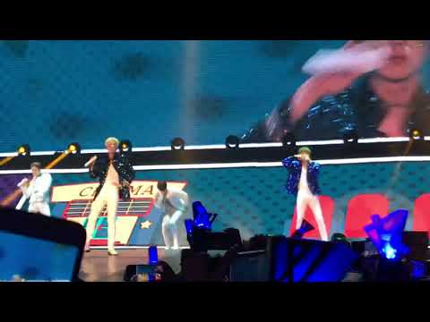 [FANCAM] 181124 WINNER EVERYWHERE TOUR IN HK - Everyday