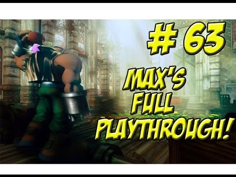 Final Fantasy VII! Max's Full Playthrough Part 63 - YoVideogames