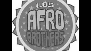 Los Afro Brothers- Deja vú.