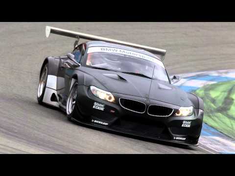 2011 BMW Z4 GT3