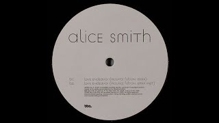 ALICE SMITH: &quot;LOVE ENDEAVOR&quot; (Maurice Fulton Mix)