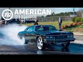 FLAT OUT In A 1500bhp 1973 Chevrolet Caprice Donk  | Top Gear American Tuned ft. Rob Dahm