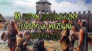 preview picture of video 'Biskupin  „Ekspozycja muzealna (HD)'