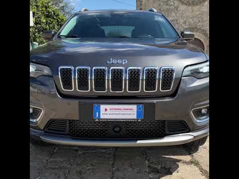 JEEP Cherokee 2.2 M-Jet AWD Active Drive II Overland