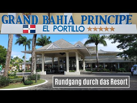 Grand Bahia Principe El Portillo – Samana Dominikanische Republik