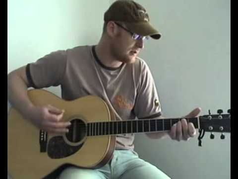 Bruxelles ma belle - Dick Annegarn (cover)