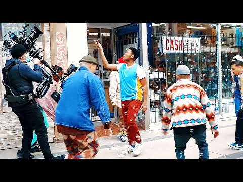 SNEAKERELLA Featurette - "Kicks" (2022)