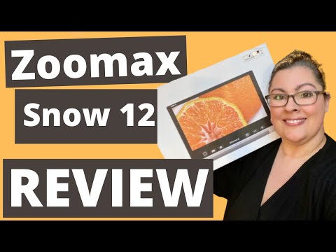 , title : 'ZooMax Snow 12 Review'