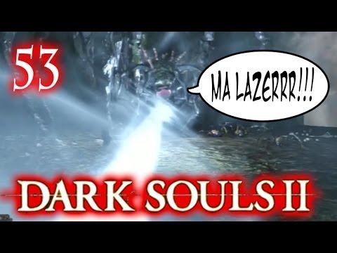 Dark Souls 2 Gameplay - The Duke's Dear Freja Boss Fight! - Walkthrough Part 53
