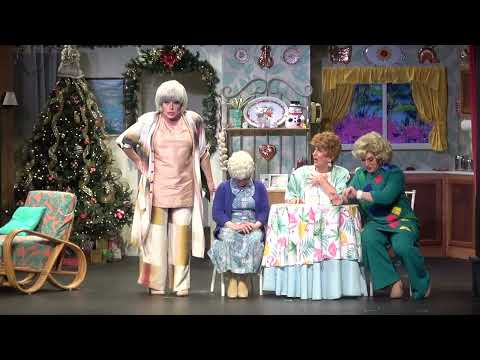 Heklina Chewing the Scenery