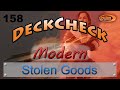 Stolen Goods (Mardu Sacrifice) - Modern DeckCheck - 158 - SpielRaum [Deutsch]