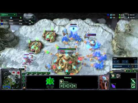 [Acer TSC] - Liquid Taeja vs Quantic Venus TvP - HOTS - Starcraft II