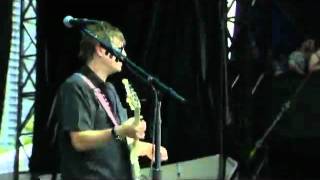The Cars - You're all I've got tonight (live lollapalooza)