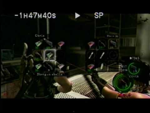 Resident Evil 5 Professional S Rank Walkthrough pt.28