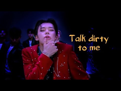 TXT Yeonjun『Talk dirty to me』{FMV}