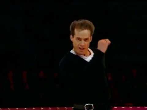 Five Minutes For Icing - Canadian Stars on Ice 1995 (Browning, Hamilton, Orser)