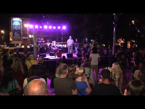 Di si ti - Marijan Ban i Diktatori, Slatina, 28.8.2015.