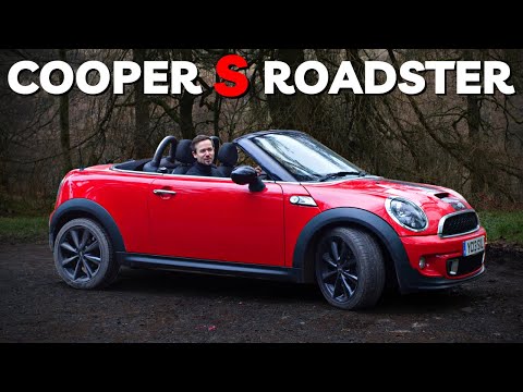 MINI Roadster // Better than the Convertible?