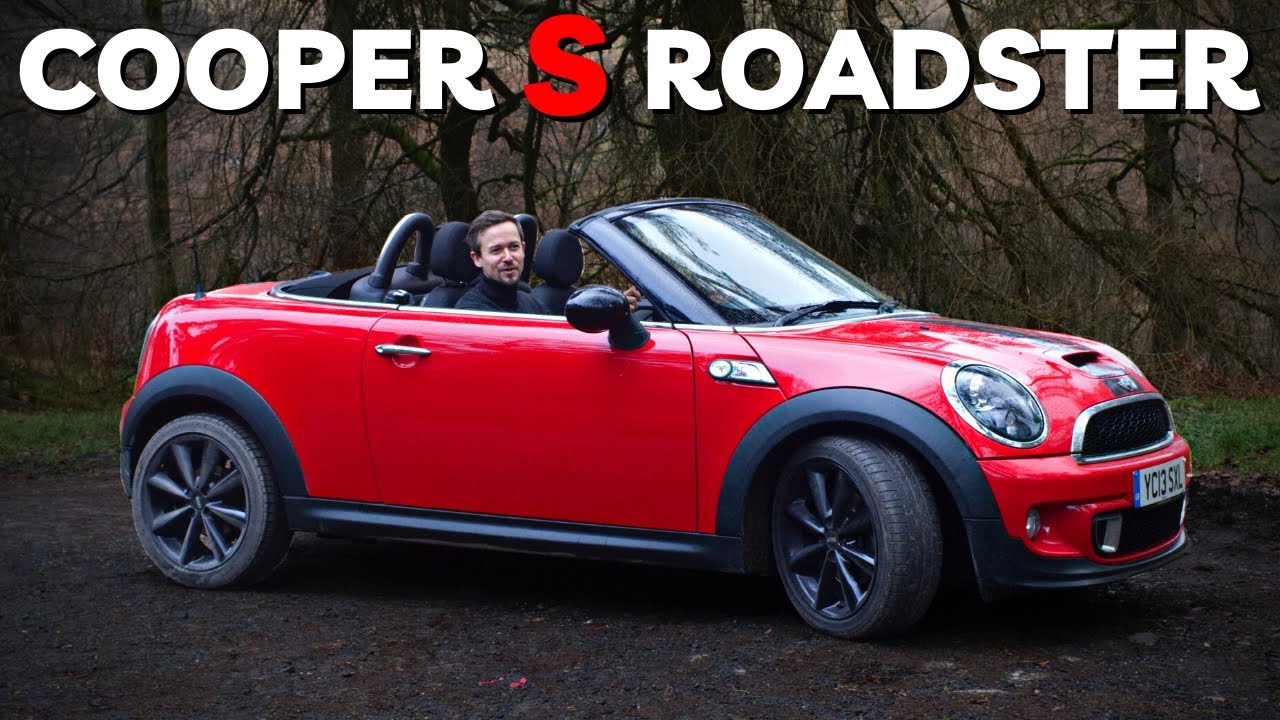 MINI Roadster // Better than the Convertible?