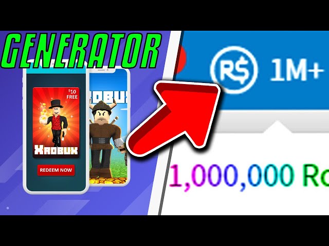 How To Get Free Robux On Roblox Robux Generator - roblox l roblox