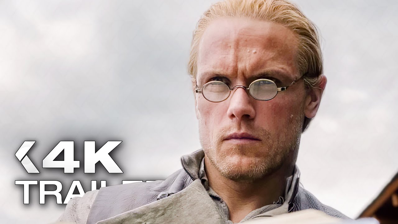 OUTLANDER Final Season Official Teaser Trailer (2026)