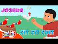 JOSHUA CIT CIT CUIT CIT CIT CUIT AYAM BERNYANYI ANIMASI LAGU ANAK INDONESIA