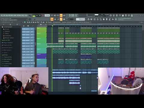 Luck Ra ft. LiL CaKe - Mar (Maqueta)