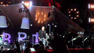 Grönemeyer Bern: Mambo UND Moccaaugen (HD) 2011 live im Stade De Suisse, Herbert at his best...