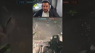 LE TANK NE PEUT PAS RENTR.... 😂