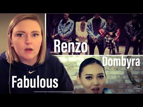 Qpop Reaction ✌🏼- Renzo - QARA / L.P. - lost on you (Dombyra Cover) BY made in KZ