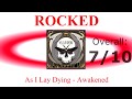 Rocked: As I Lay Dying - Awakened 
